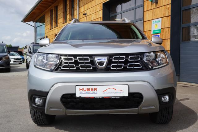 Dacia Duster 1.5l 85kW dCi KAT Prestige 4WD ALLRAD/AHK/METALLIC 