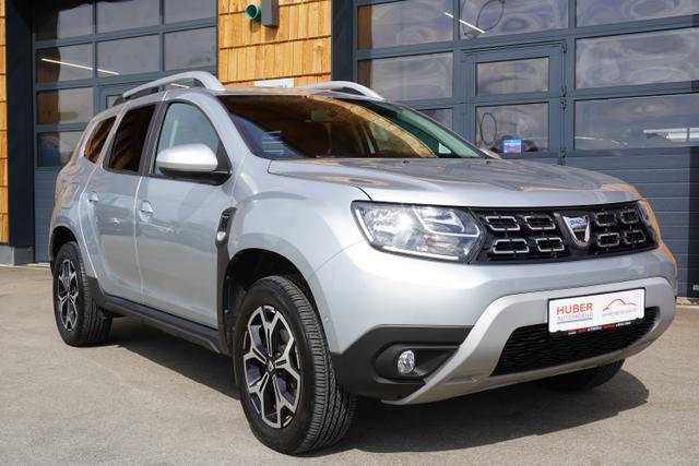 Dacia Duster 1.5l 85kW dCi KAT Prestige 4WD ALLRAD/AHK/METALLIC 