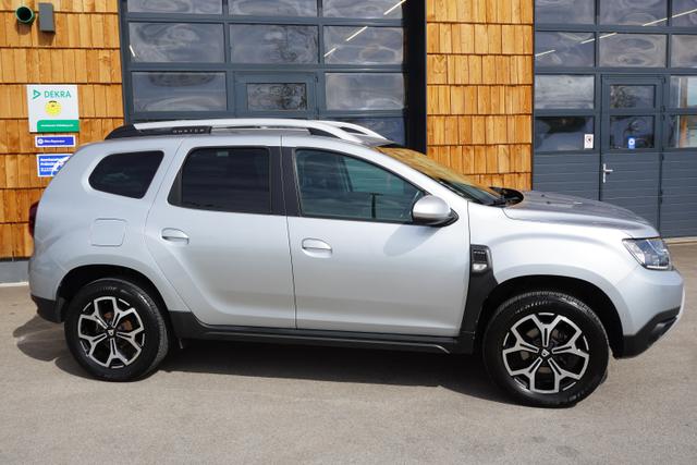 Dacia Duster 1.5l 85kW dCi KAT Prestige 4WD ALLRAD/AHK/METALLIC 