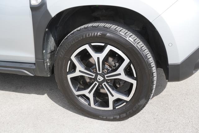 Dacia Duster 1.5l 85kW dCi KAT Prestige 4WD ALLRAD/AHK/METALLIC 