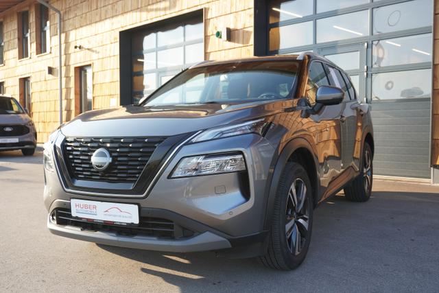 Nissan X-Trail - 1.5 VC-T e-Power 4x4 e-4orce N-Connecta HEAD-UP/AHK/METALLIC