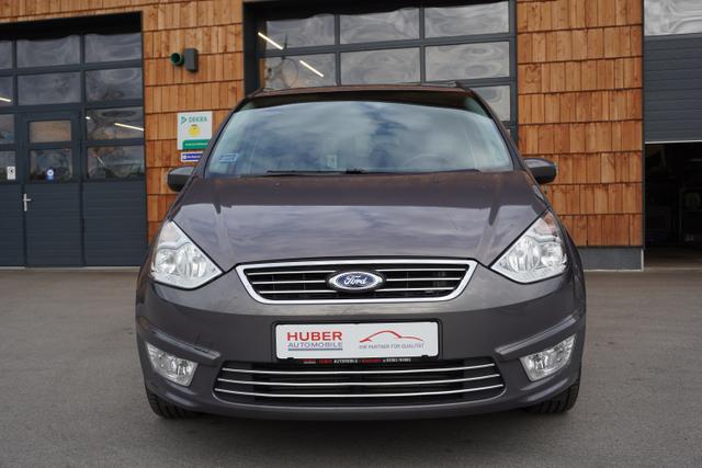 Ford Galaxy 1.6l 118kW EcoBoost KAT Trend AHK/8-FACH/METALLIC 