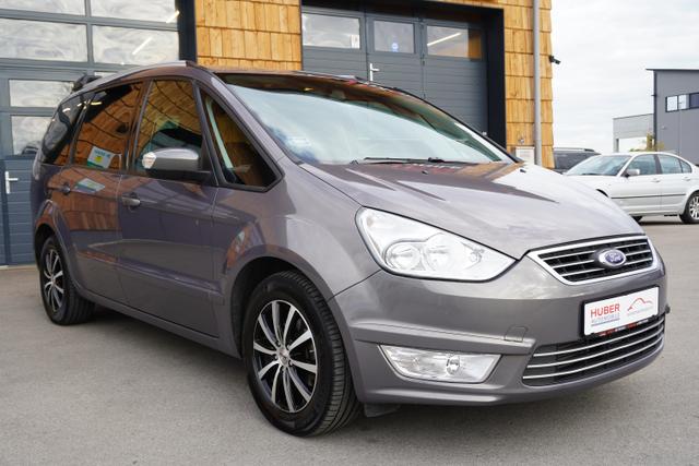 Ford Galaxy 1.6l 118kW EcoBoost KAT Trend AHK/8-FACH/METALLIC 