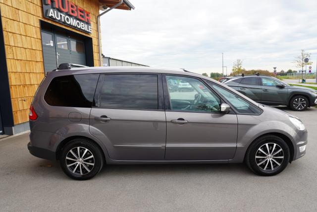 Ford Galaxy 1.6l 118kW EcoBoost KAT Trend AHK/8-FACH/METALLIC 
