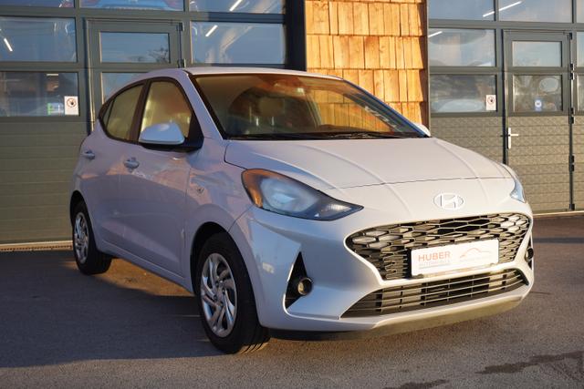 Hyundai i10 1.0 MPI 63PS Comfort SITZH/KLIMAAUT/METALLIC 