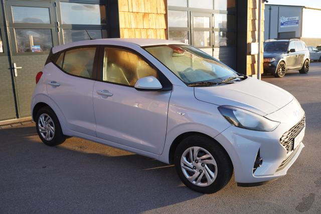 Hyundai i10 1.0 MPI 63PS Comfort SITZH/KLIMAAUT/METALLIC 
