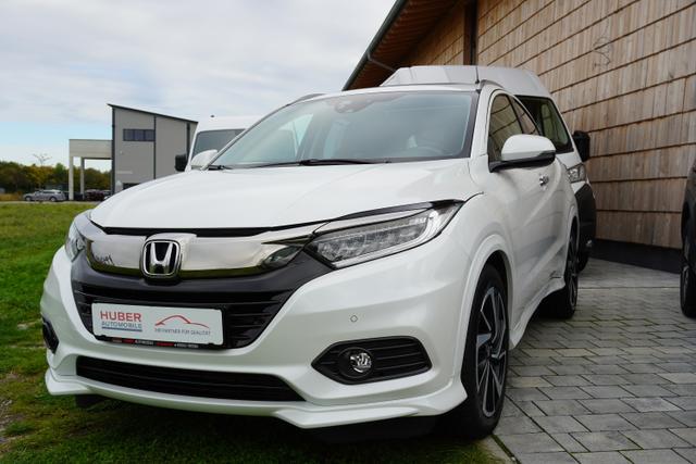 Honda HR-V - Executive 5-T&Uuml;RIG/NAVI/SITZH/PANO/8-FACH