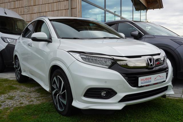 Honda HR-V Executive 5-T&Uuml;RIG/NAVI/SITZH/PANO/8-FACH 