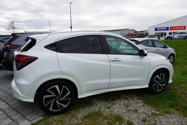 Honda HR-V Executive 5-T&Uuml;RIG/NAVI/SITZH/PANO/8-FACH 