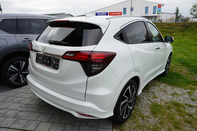 Honda HR-V Executive 5-T&Uuml;RIG/NAVI/SITZH/PANO/8-FACH 