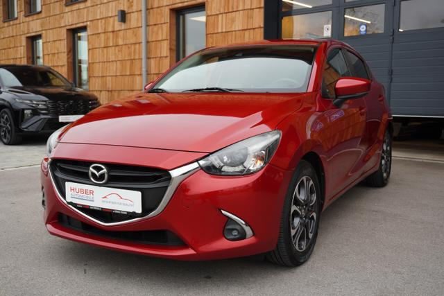 Mazda Mazda2 - 1.5l 66kW 16V KAT Lim. Kizoku