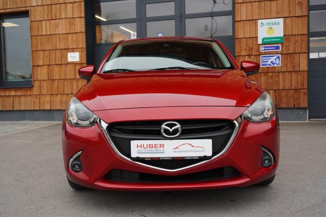 Mazda Mazda2 1.5l 66kW 16V KAT Lim. Kizoku 