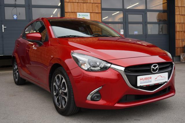 Mazda Mazda2 1.5l 66kW 16V KAT Lim. Kizoku 