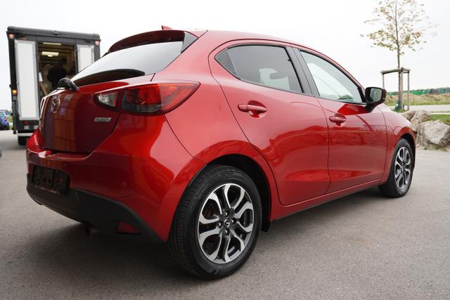 Mazda Mazda2 1.5l 66kW 16V KAT Lim. Kizoku 