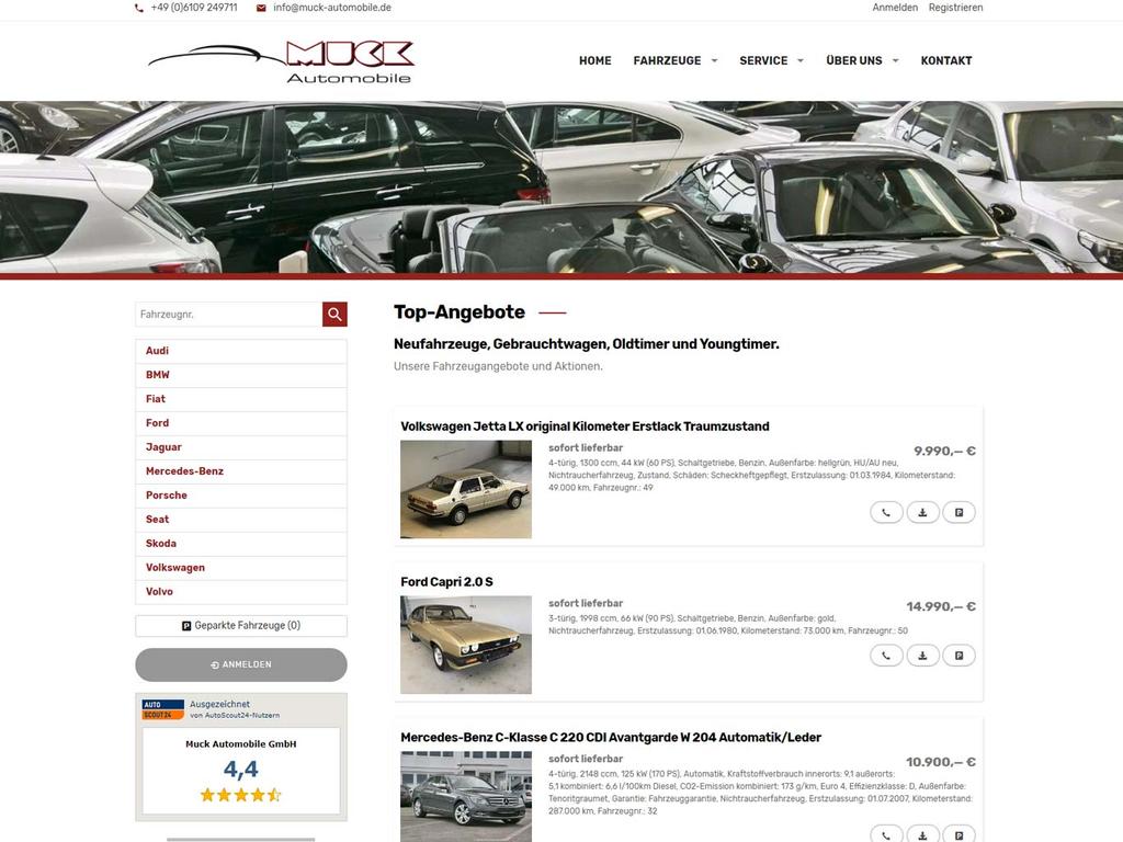 Muck Automobile GmbH