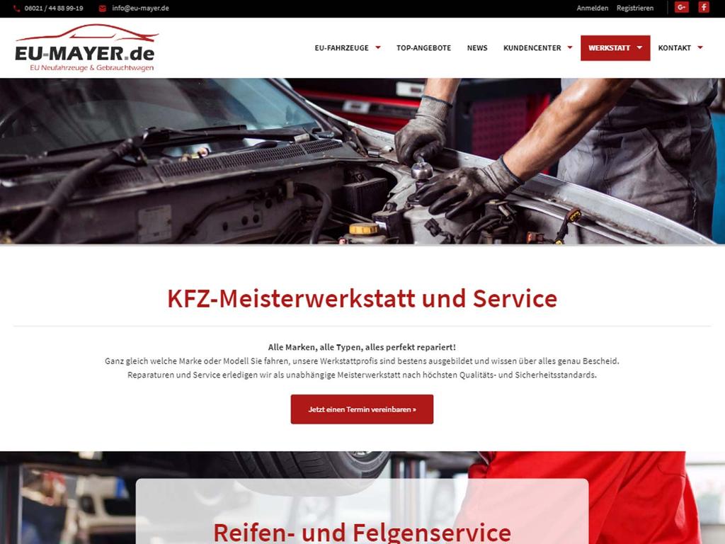 Werkstatt
