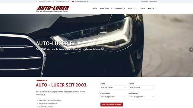 Auto-Luger - Österreich