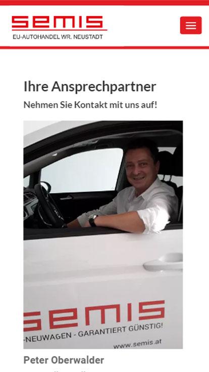 SEMIS-Autoimport, Österreich
