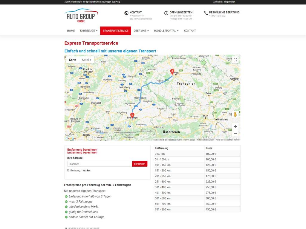 Express Transportservice