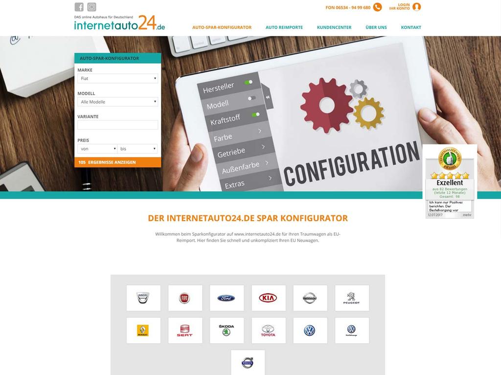 CarConfigurator