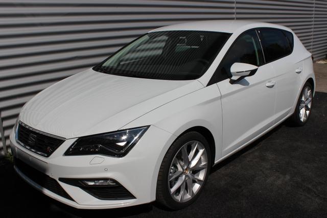 Seat Leon Lagerfahrzeug Eu Fahrzeug Bestellfahrzeug Seat Leon