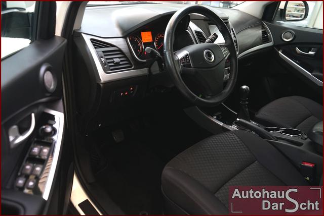 Ssangyong Korando Quartz 4x2 2.2D 