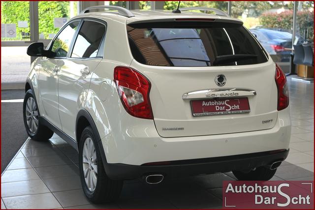 Ssangyong Korando Quartz 4x2 2.2D 