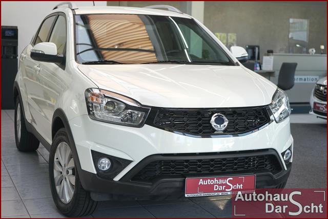 Ssangyong Korando Quartz 4x2 2.2D 