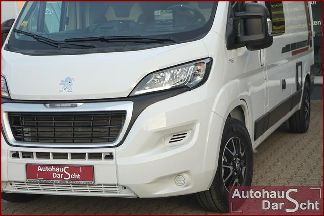 Weinsberg CaraBus 600 DQ 