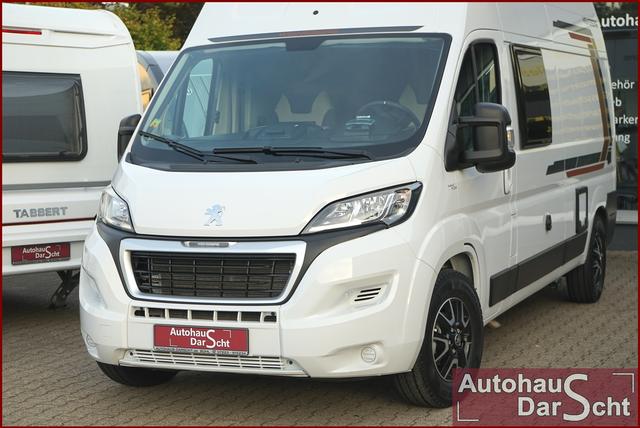 Weinsberg CaraBus 600 DQ 