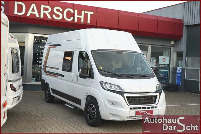 Weinsberg CaraBus 600 DQ 