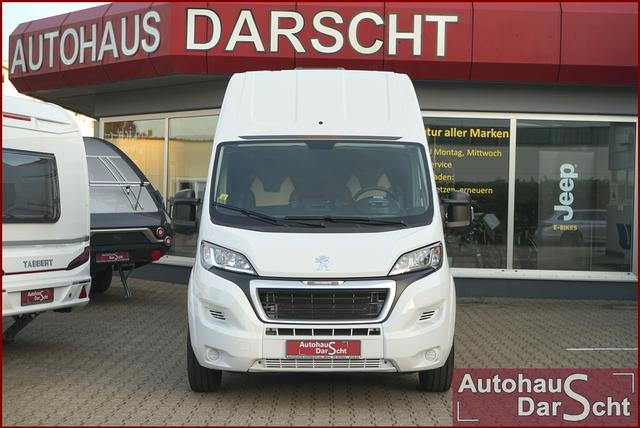 Weinsberg CaraBus 600 DQ 