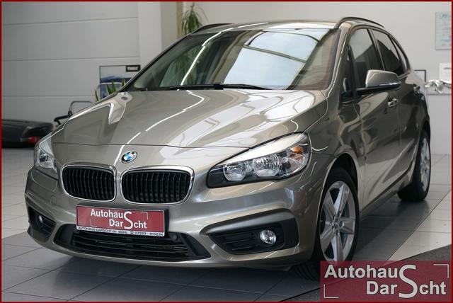 BMW 2er Active Tourer - - 218i Advantage (im Auftrag)