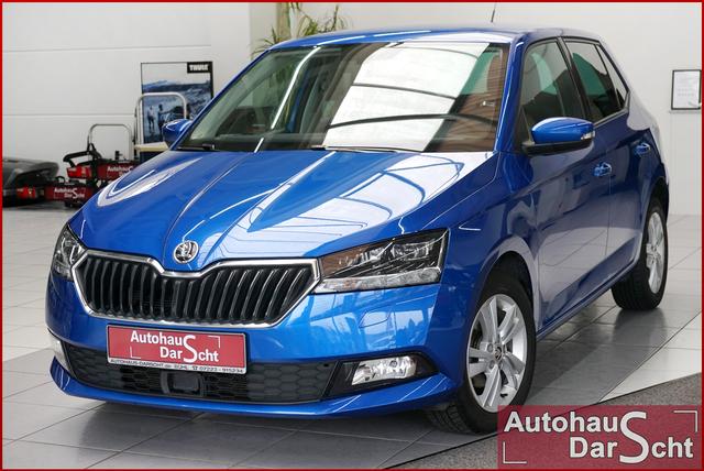 Skoda Fabia - 1.0 TSI Style OPF
