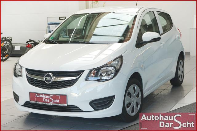 Opel Karl - Edition 1,0 Ltr. - 55 kW 12V