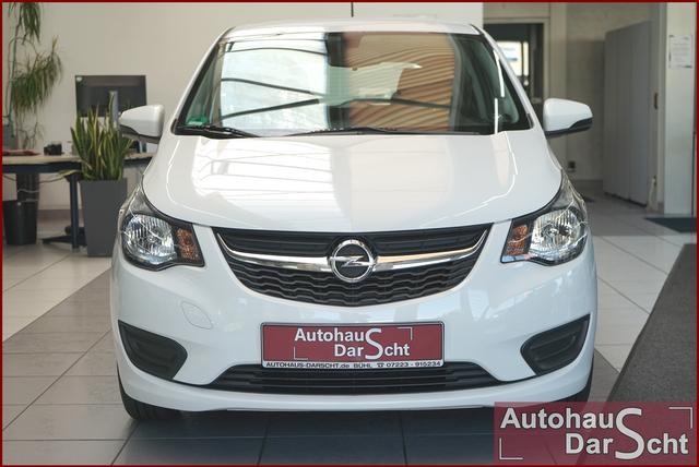 Opel Karl Edition 1,0 Ltr. - 55 kW 12V 
