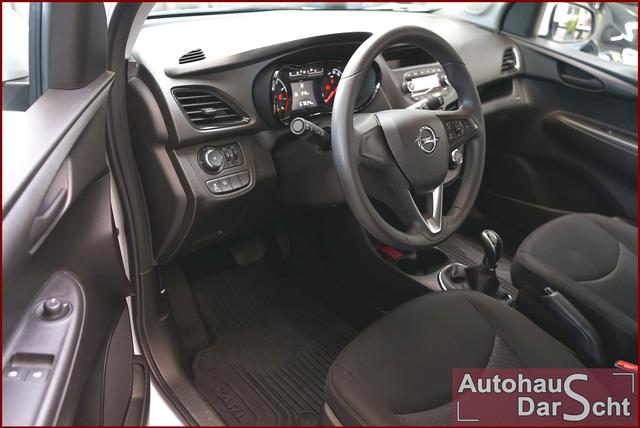 Opel Karl Edition 1,0 Ltr. - 55 kW 12V 