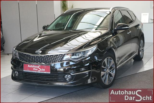 Kia Optima Sportswagon - 2.0 CVVL Spirit