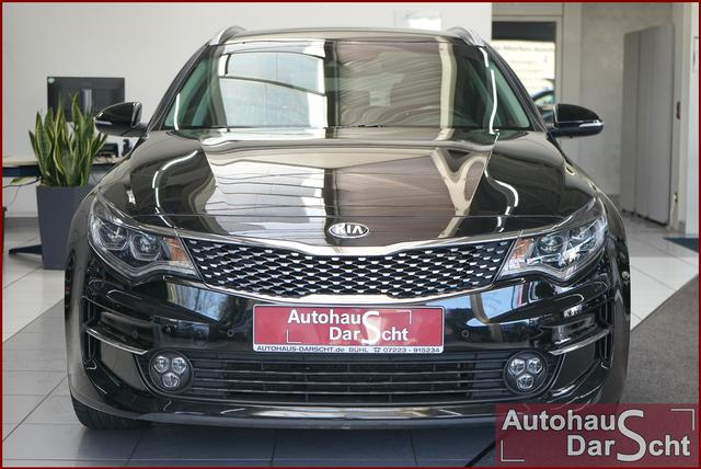 Kia Optima Sportswagon 2.0 CVVL Spirit 
