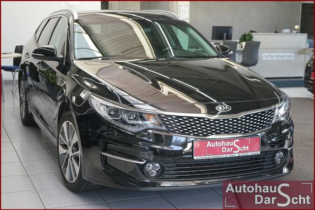 Kia Optima Sportswagon 2.0 CVVL Spirit 