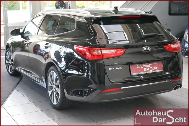 Kia Optima Sportswagon 2.0 CVVL Spirit 
