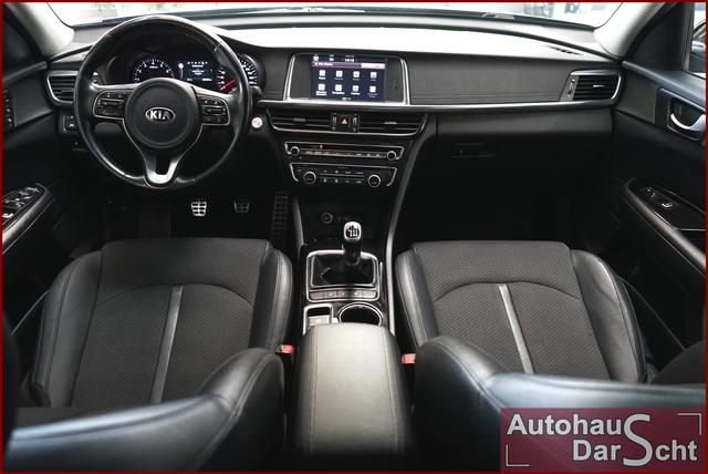 Kia Optima Sportswagon 2.0 CVVL Spirit 