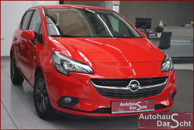 Opel Corsa E 1.4 120 Jahre 