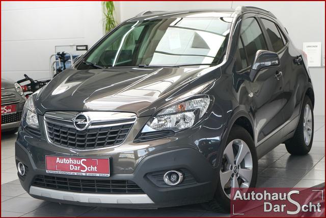 Opel Mokka - 1.4 Turbo Edition, Automatik, HU/AU neu, Inspektion neu