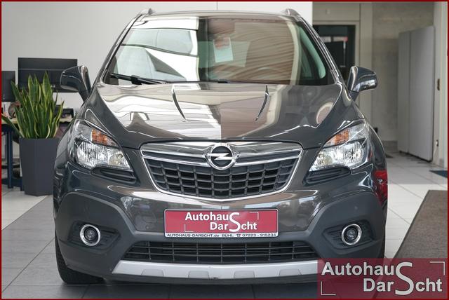 Opel Mokka 1.4 Turbo Edition, Automatik, HU/AU neu, Inspektion neu 