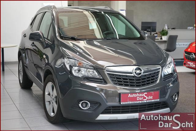 Opel Mokka 1.4 Turbo Edition, Automatik, HU/AU neu, Inspektion neu 