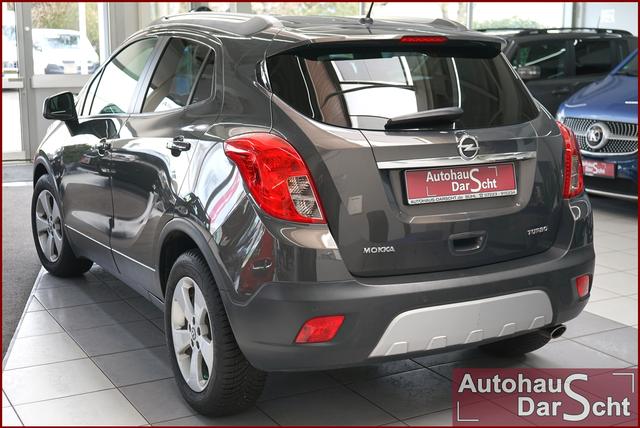 Opel Mokka 1.4 Turbo Edition, Automatik, HU/AU neu, Inspektion neu 