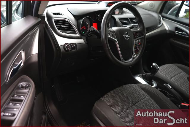 Opel Mokka 1.4 Turbo Edition, Automatik, HU/AU neu, Inspektion neu 