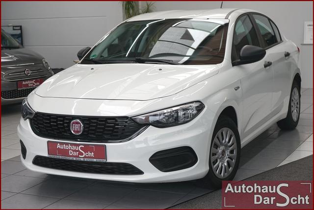 Fiat Tipo 5-T&uuml;rer - 1.4 16V, HU/AU, Inspektion neu, PDC-hinten