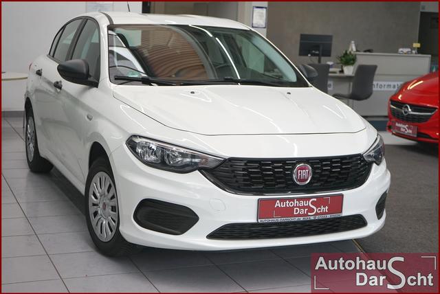 Fiat Tipo 5-T&uuml;rer 1.4 16V, HU/AU, Inspektion neu, PDC-hinten 